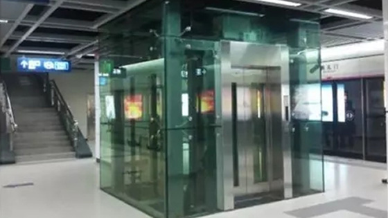 东芝电梯再次中标武汉地铁项目