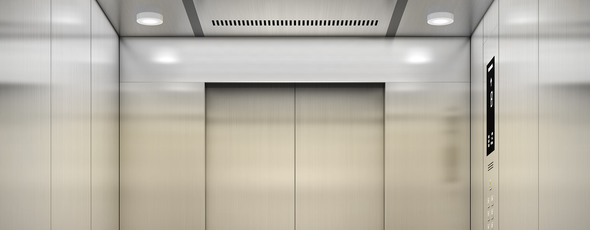 东芝小机房乘客电梯
