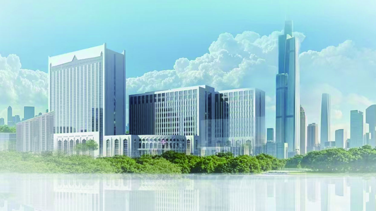 东芝电梯助力内蒙古国际蒙医医院升级，共筑健康医疗新典范