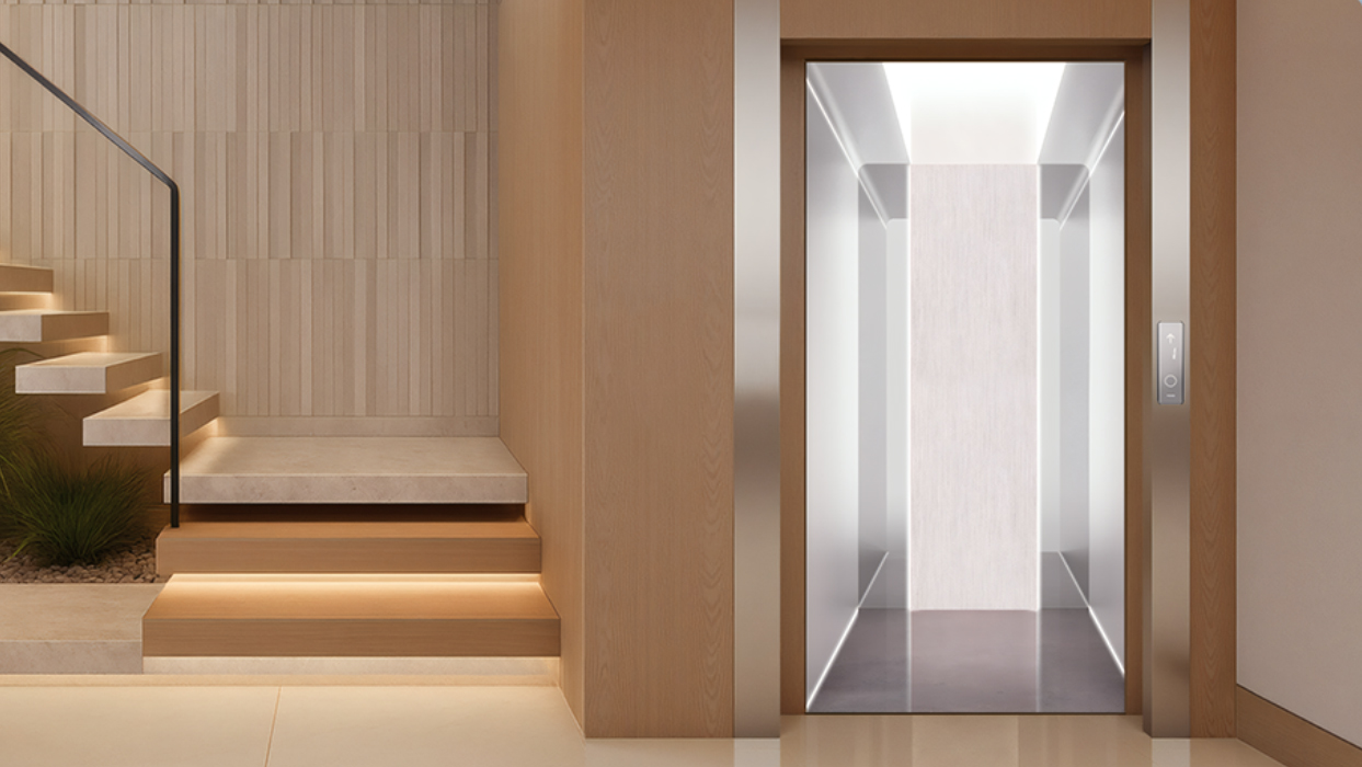 跃入新境：东芝别墅电梯全面升级