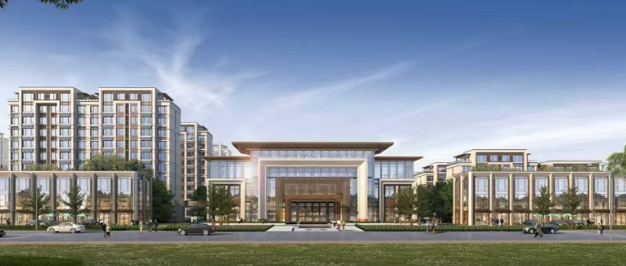 东芝电梯赋能高品质居所共筑好房子新标杆