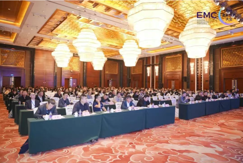 2026电梯更新改造大会西安站现场