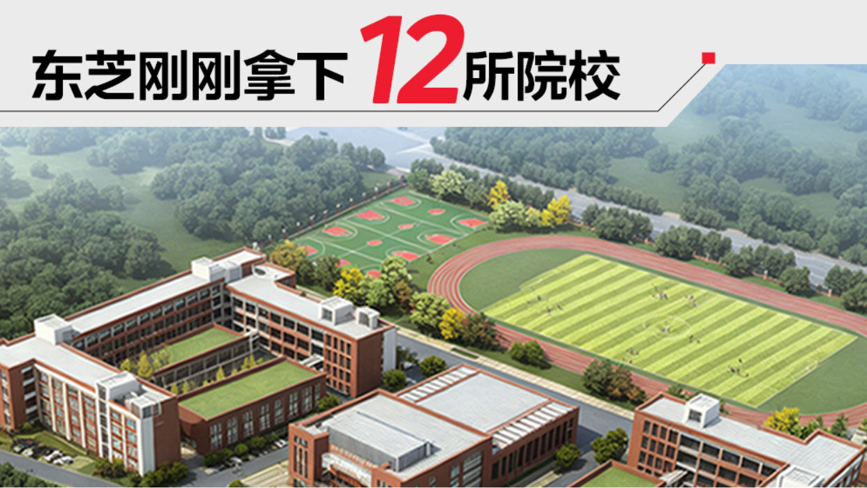 12校143台｜又一批同学乘东芝电梯走进校园