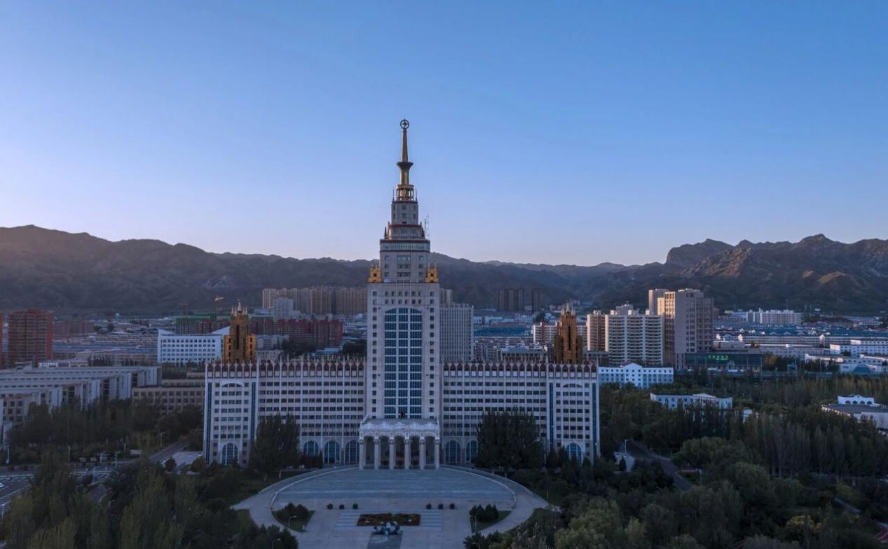 内蒙古工业大学金川校区